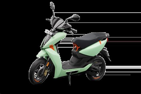 Introducing The Ather 450X .
